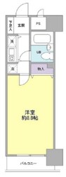 東急ドエルアルス淵野辺三丁目の物件間取画像